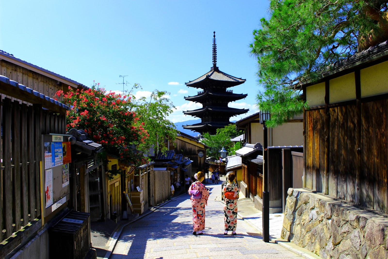 Kyoto Summer Tour