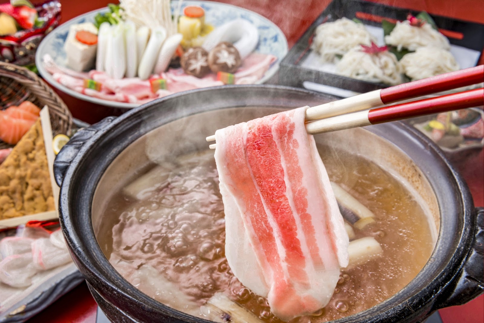 seasonal foods in Japan