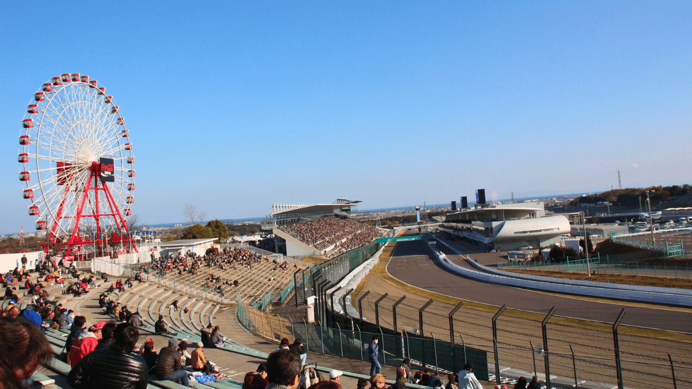 Suzuka Circuit