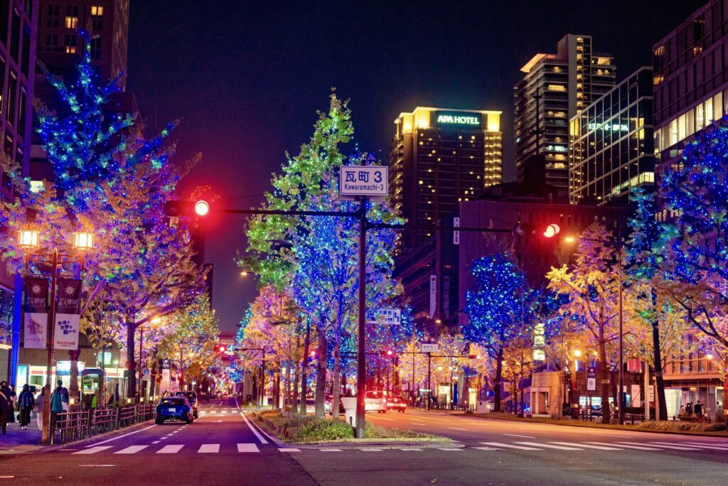 Osaka in Early Winter: A Magical 10-Hour Osaka Winter Itinerary with Christmas Lights 8 22981706 m 1