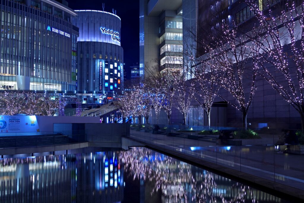 Osaka in Early Winter: A Magical 10-Hour Osaka Winter Itinerary with Christmas Lights 9 23034723 m