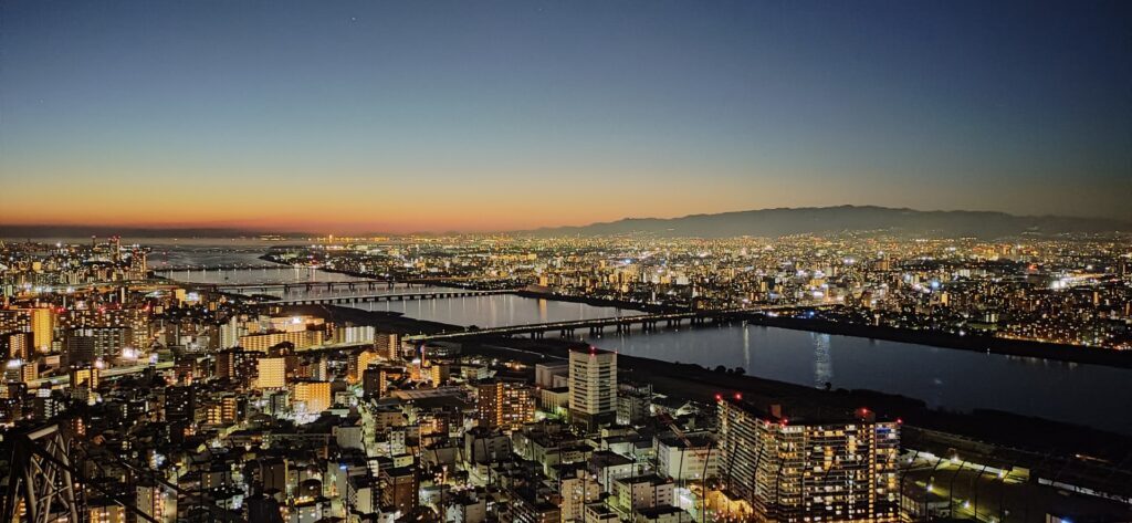 Osaka in Early Winter: A Magical 10-Hour Osaka Winter Itinerary with Christmas Lights 7 23226862 m