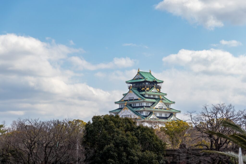Osaka in Early Winter: A Magical 10-Hour Osaka Winter Itinerary with Christmas Lights 1 Osaka in Early Winter