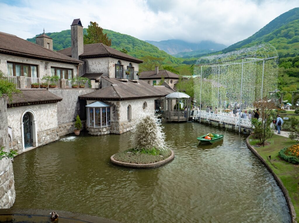 Hakone Day Trip from Tokyo: A Relaxed Early Summer Hakone Itinerary with Scenic Views 2026 5 1588744 m