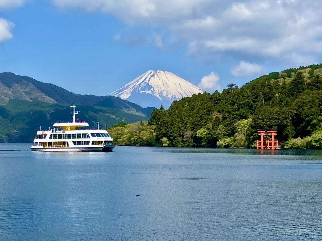 Hakone Day Trip from Tokyo: A Relaxed Early Summer Hakone Itinerary with Scenic Views 2026 1 Hakone Day Trip