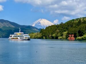 Hakone Day Trip