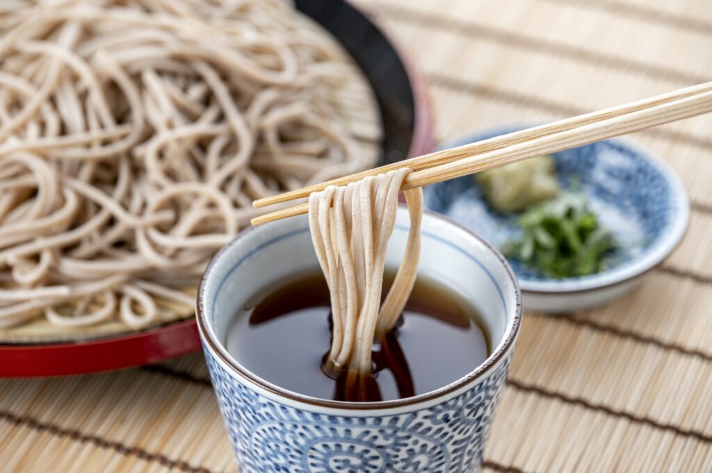 Japanese Summer Foods