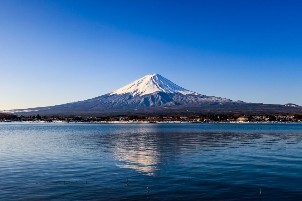 Mt. Fuji Day Trip