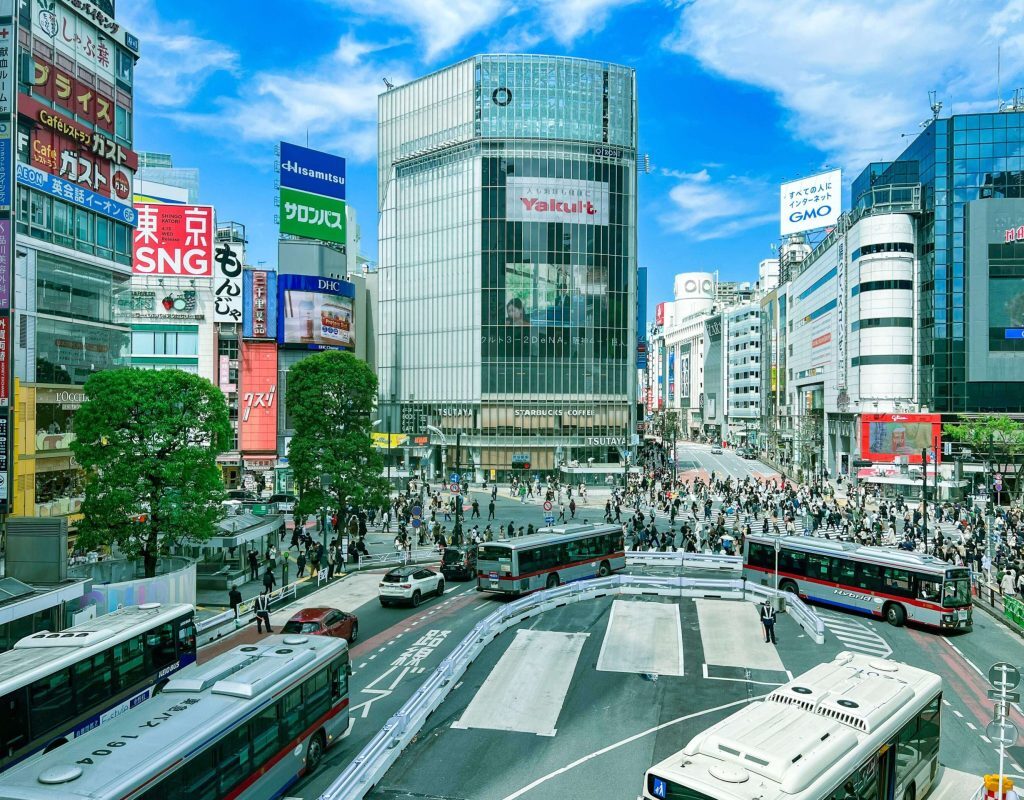 Japan A