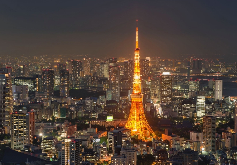Tokyo private city tour